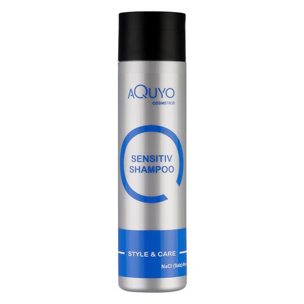 Sensitiv Shampoo für trockene empfindliche juckende Kopfhaut 250 ml