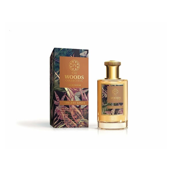 The Woods Collection Timeless Sands Eau De Parfum 100ml (unisex) 0,1 l