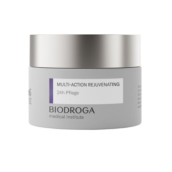 Biodroga - Multi-Action Rejuvenating - 24h Pflege 50 ml