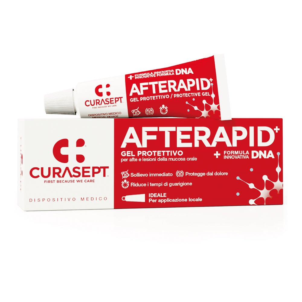 Curasept Afterapid DNA Gel 10 ml