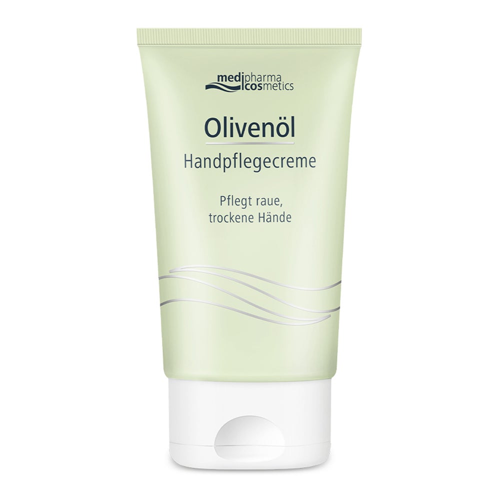 medipharma cosmetics Olivenöl Handpflegecreme 50 ml