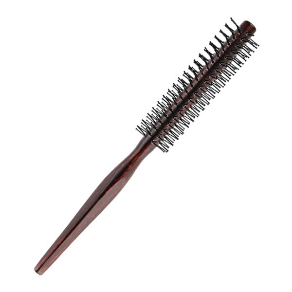 Rundbürste Haarbürste Klein für Föhnen Kurzes langes Haar Ba 1 St