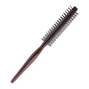 Rundbürste Haarbürste Klein für Föhnen Kurzes langes Haar Ba 1 St