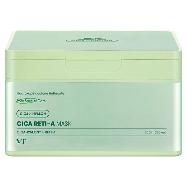 VT COSMETICS Cica Reti-A Tuchmaske 30 St