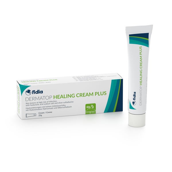 Dermatop Healing Cream Plus 25 g