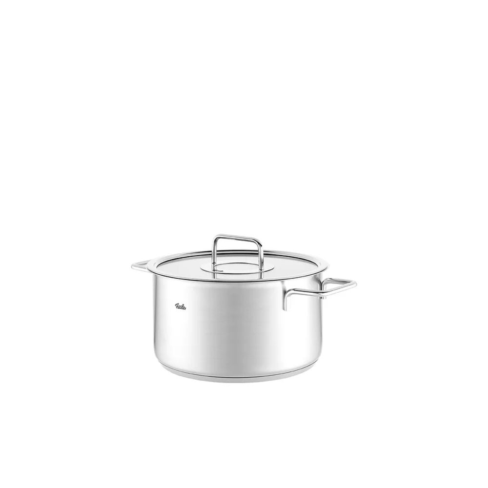 Fissler Pure Collection Kochtopf mit Glasdeckel 24 cm