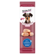Dokas Dog Hühner-Rolle 0,01 kg