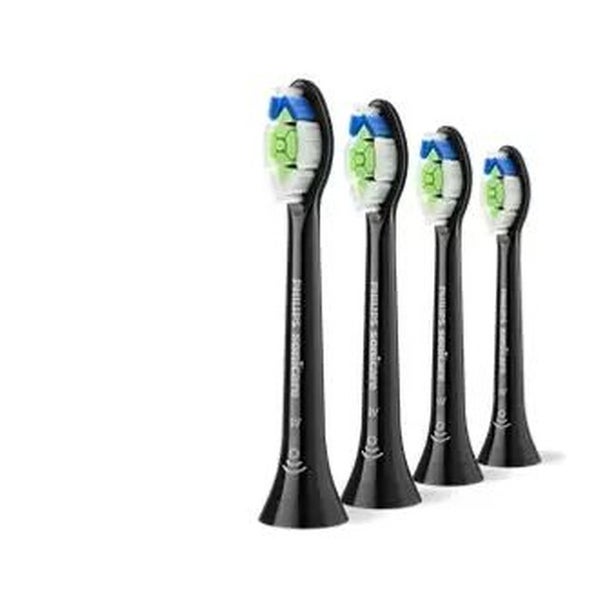 Philips HX6066/88 Sonicare W2 Optimal White Ersatzbürste schwarz, 6 Stück 1 St