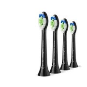 Philips HX6066/88 Sonicare W2 Optimal White Ersatzbürste schwarz, 6 Stück 1 St
