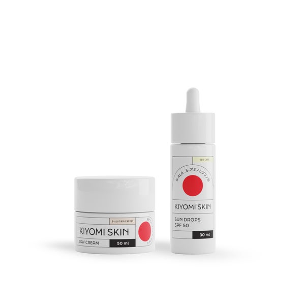 Kiyomi Skin Skin Protection Duo 1 St