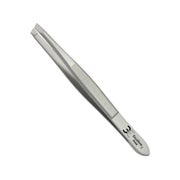 Cilienpinzette schräg 9.0 cm 1 St