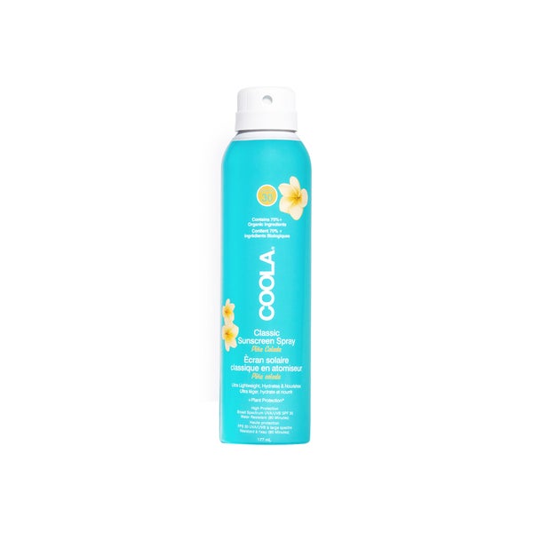 Coola Sonnenschutz Körper Classic SPF 30 Body Spray Piña Colada