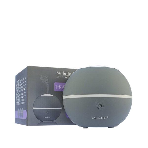Millefiori Milano Hydro Sphere Ultraschalldiffusor grau
