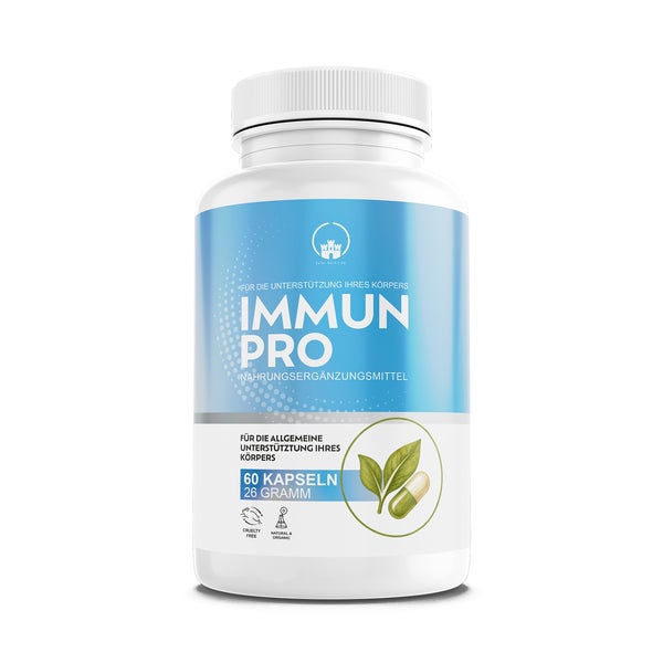 Saint Nutrition Immun Pro - Förderung des Immunsystems 26 g