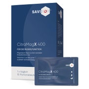 Citramagx 400 Pulver Portionsbeutel 10X5,5 g