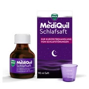 Wick Mediquil Schlafsaft 2,5 Mg/ml Lsg.z.einnehmen 90 ml