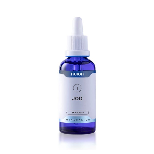 Nuion Jod Tropfen 50 ml