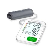 medisana BU 572 connect Oberarm-Blutdruckmessgerät mit App 1 St