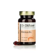 Dr. Oldhaver Krillöl Kapseln 60 St