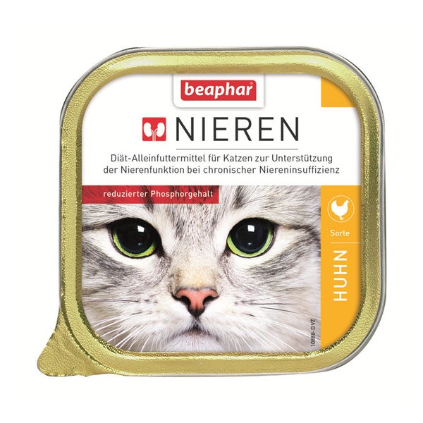 beaphar Nierendiät 1,6 kg
