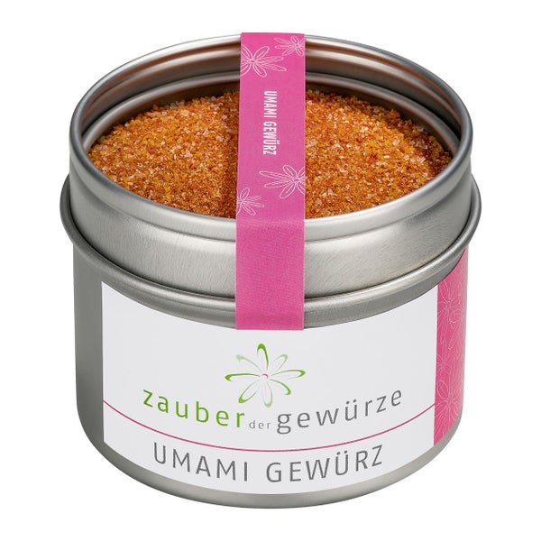 Zauber der Gewürze Umami Gewürz 65 g