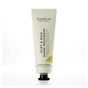 Jean & Len Mini Silky & Rich Hand Treatment Bergamot & Cedarwood Handcreme 30 ml