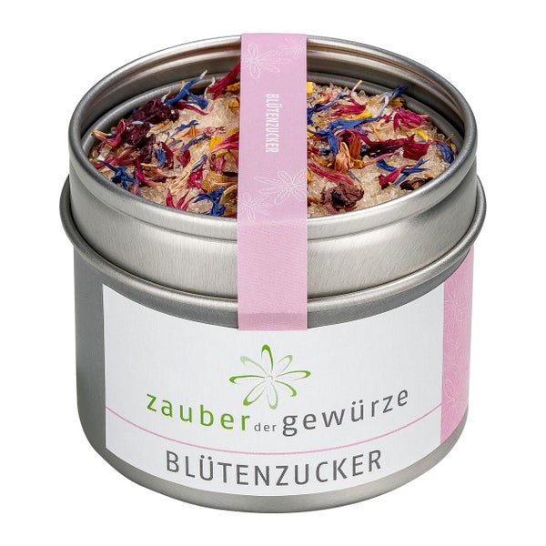 Zauber der Gewürze Blütenzucker 85 g