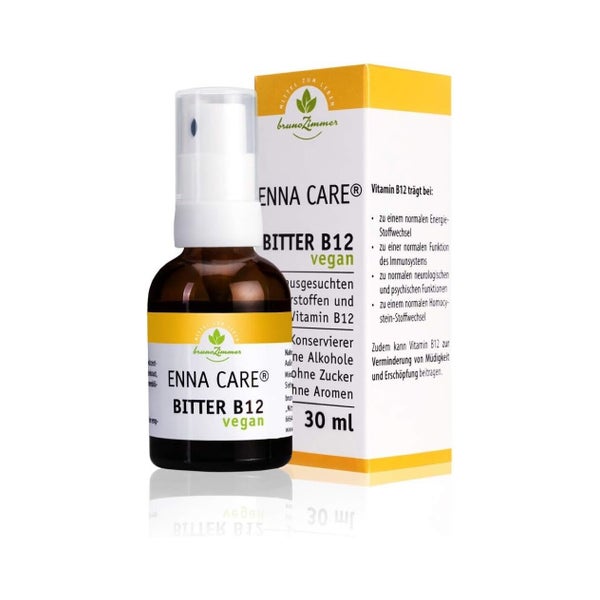 ENNA Care Bitter B12 30 ml 30 ml
