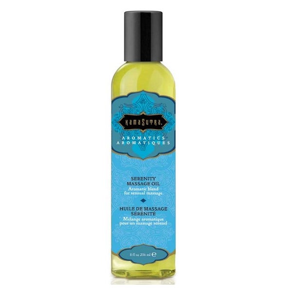 Kamasutra  Cosmetics - Serenity Massageöl 236 ml