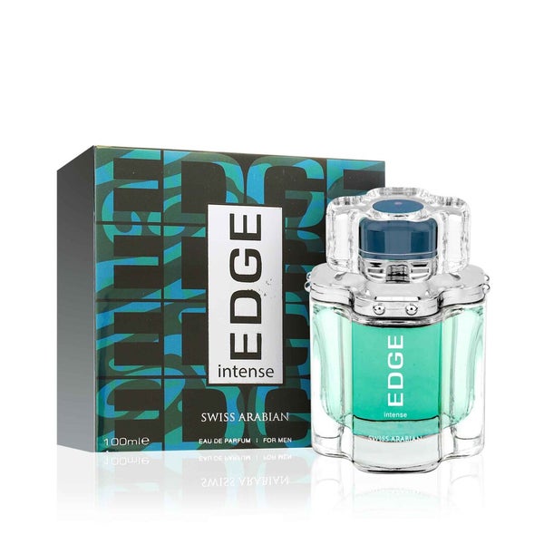 Edge Intense Pour Homme - EDP - Inhalt: 100 ml