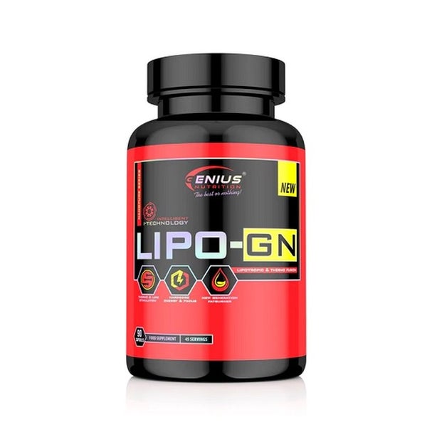Genius Nutrition LIPO-GN 100 g