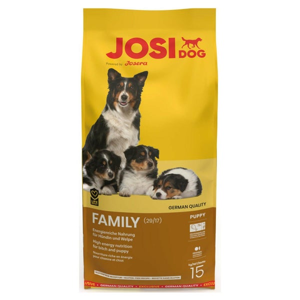 Josera JosiDog Family 15,16 kg