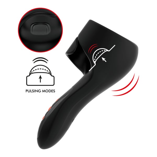 Jamyjob - Pulsar -  Vibrator & Pulsator 1 St