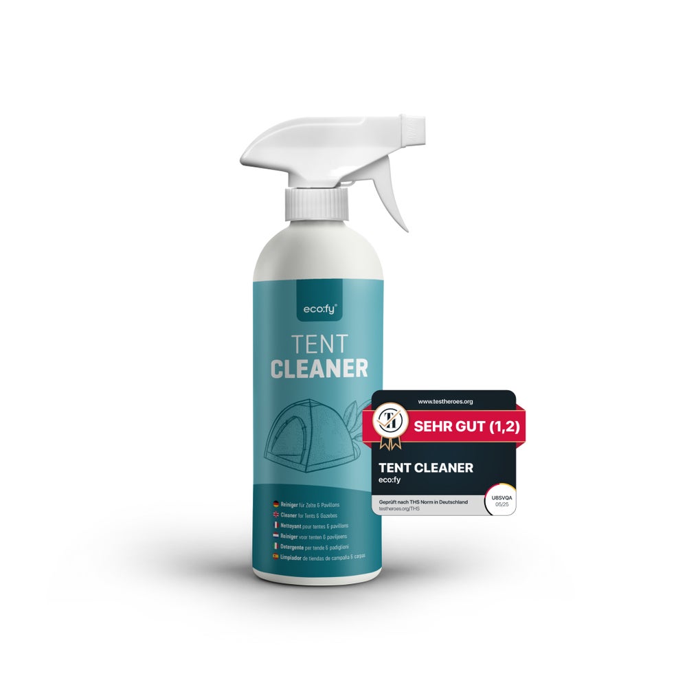 eco:fy Zelt & Pavillon Reiniger 500 ml