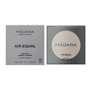 Madara Air Equal Soft Silk Mineral Powder TRANSLUCENT 9 g