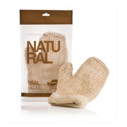 DICORA Suavipiel Natural Sisal Glove Peelinghandschuh 1 St