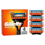 Gillette Fusion 5 4x Rasierklingen 1 St