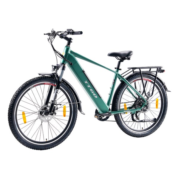 TTGO M310 Elektrofahrrad für Pendler, 500 W, 48 V, 15 AhAkku 1 St