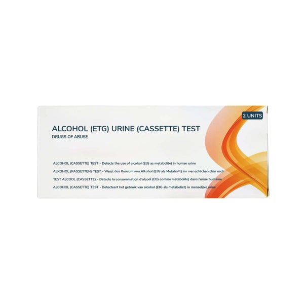 The Tester - Alkohol (EtG) Urin-Selbsttests 1 St