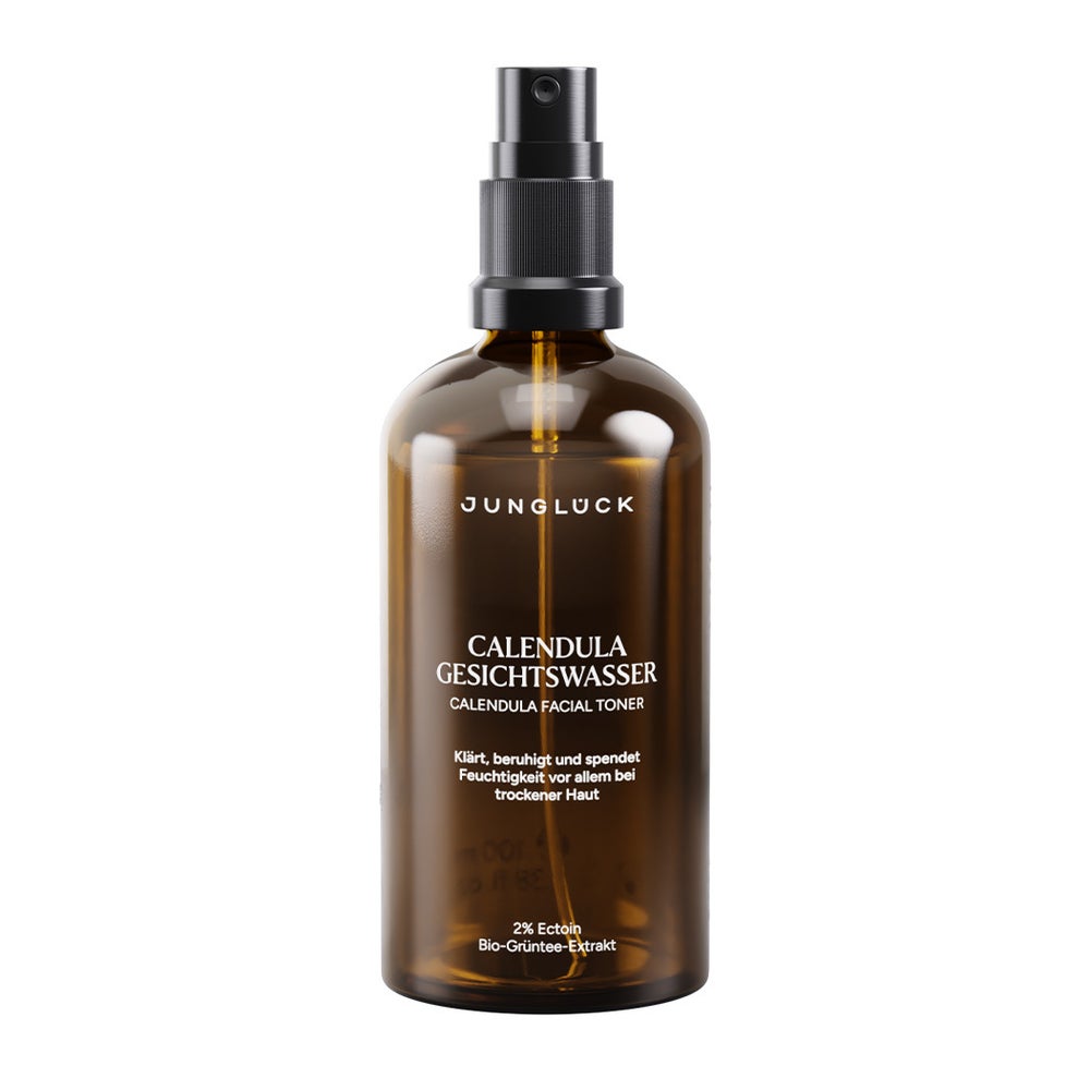 JUNGLÜCK Calendula Gesichtswasser