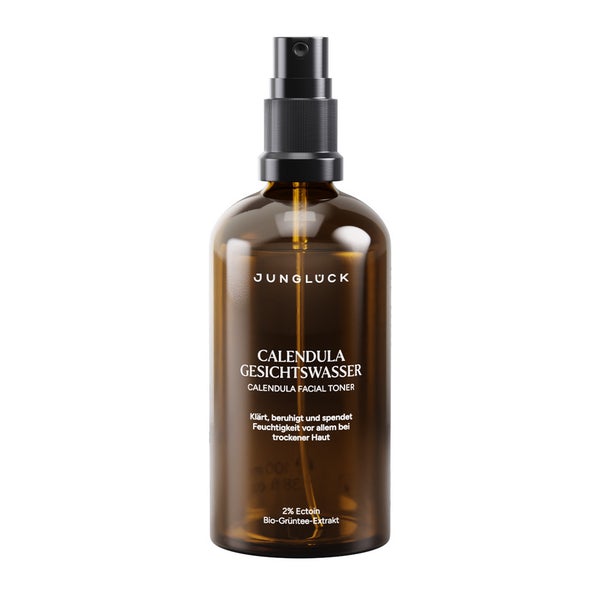 JUNGLÜCK Calendula Gesichtswasser