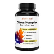 plantomol® Apigenin Weißdorn & Citrus Bergamot - Dornröschen