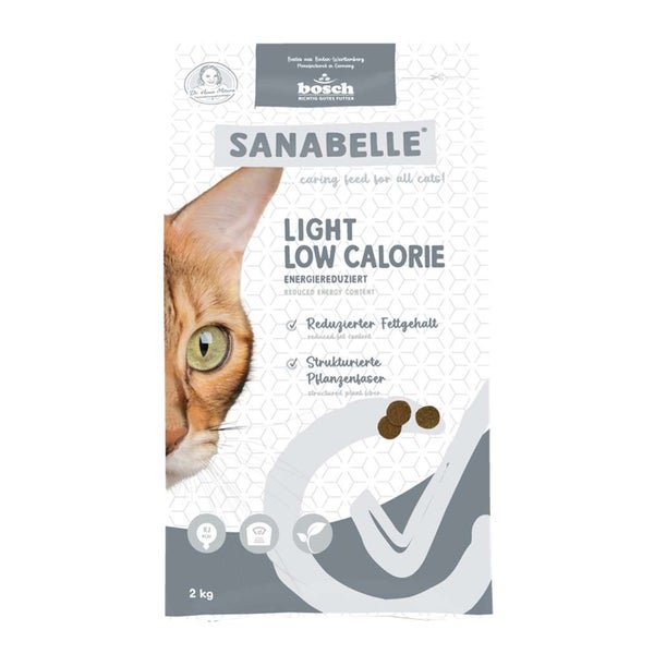 Sanabelle Light Low Calorie 2 kg
