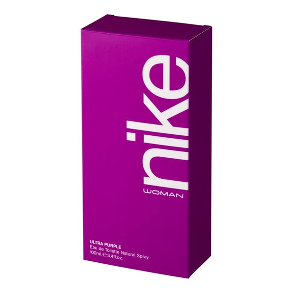 Nike Ultra Purple Woman Eau de Toilette 100ml 0,1 l