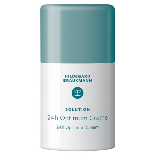 Hildegard Braukmann, Solution 24h Optimum Creme