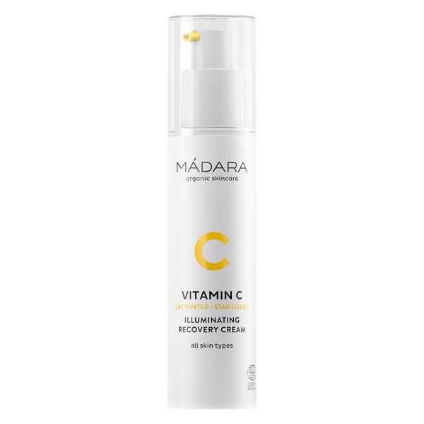 Madara VITAMIN C Illuminating Recovery Creme 50 ml