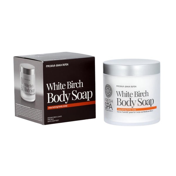 Natura Siberica Fresh Spa 400ml 0,4 l