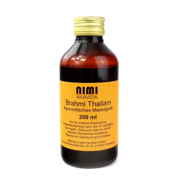 Nimi Brahmi Thailam 200 ml
