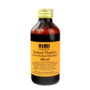 Nimi Brahmi Thailam 200 ml