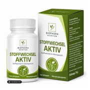 BIOPHORA Stoffwechsel Aktiv | Figur & Balance | ohne CHEMIE 60 St